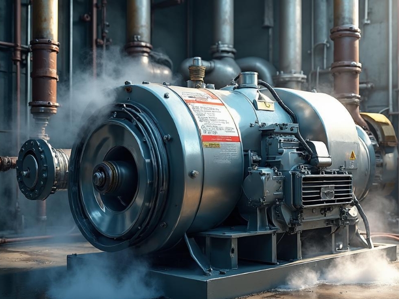 工業(yè)空氣壓縮機(jī)