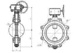 D371X��A�͌��Aʽ΁݆���yPN6��PN16���νY(ji��)��(g��u)�ߴ�D
