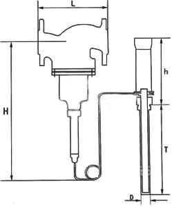 V230W������ʽ�ض��{(di��o)��(ji��)�yPN16��PN40���νY(ji��)��(g��u)�ߴ�D
