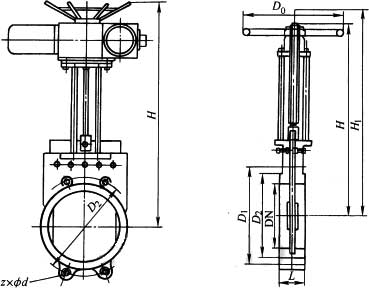 Z73X��Z373X���T�F���Aʽ�{Һ�y���νY(ji��)��(g��u)�ߴ�D