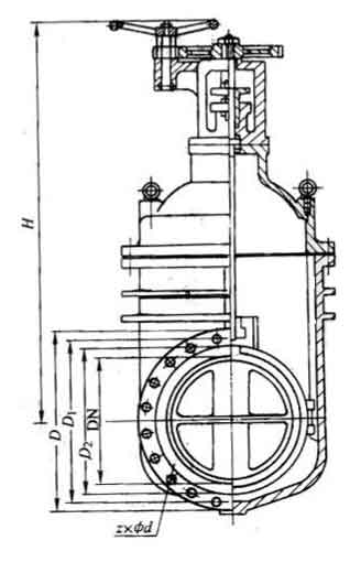 BSZ441T-16Q��BSZ445T-16Q�����X݆����(d��ng)��/���UШʽ�l�y��Ҫ���μ��Y(ji��)��(g��u)�ߴ�D