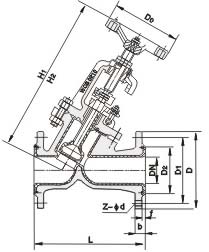 J45J-10�r�zֱ��ʽ��ֹ�y��Ҫ�B�ӳߴ缰����