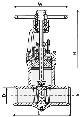 Z61/0Y-P54100v��Z61/0Y-P54140v��Z61/0Y-P57170v�ߜظ߉��ք��l�y��Ҫ���κ��B�ӳߴ�D