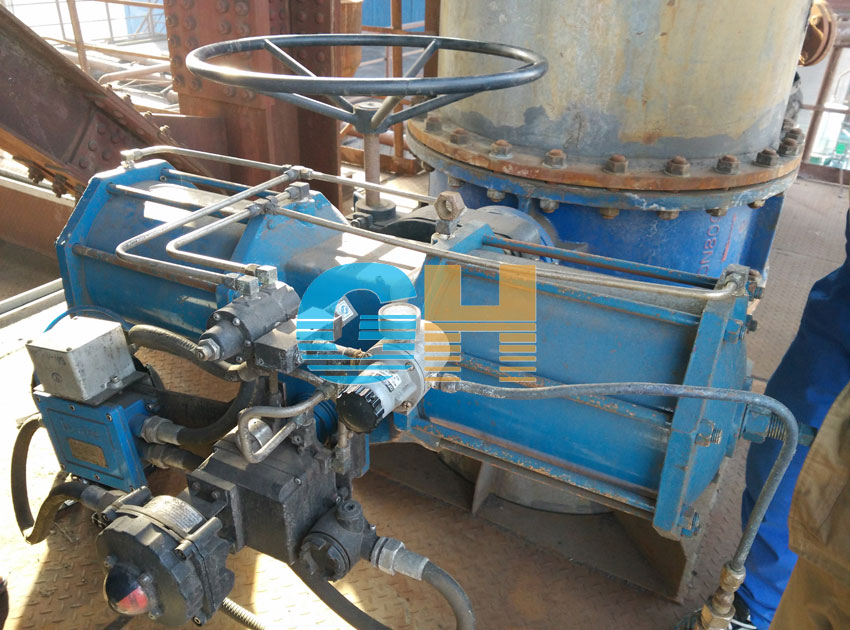 ���(d��ng)Ӳ�ܷ���ƫ�ĵ��y������݆�b�ã�-ɳ䓼��F(tu��n)