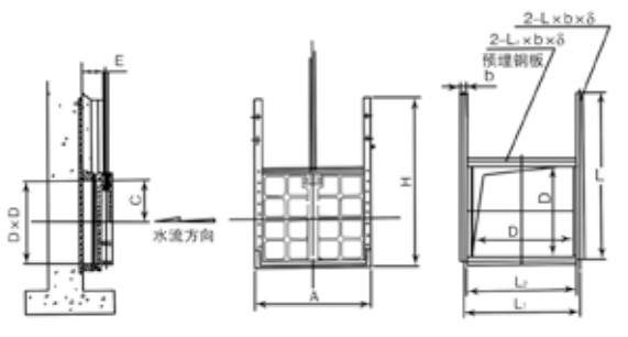 AXF���Uʽ��~�T�F���l�T1200-2400���γߴ�D
