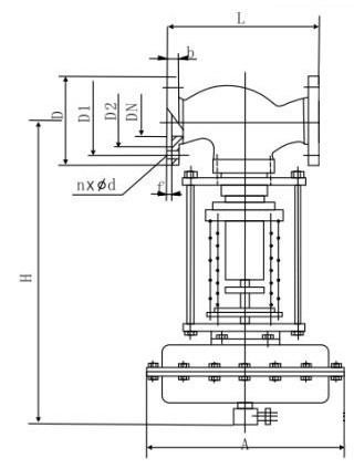 ZZYP�Ͳ��P�����ʽ�����{(di��o)��(ji��)�yPN16��PN64���γߴ�