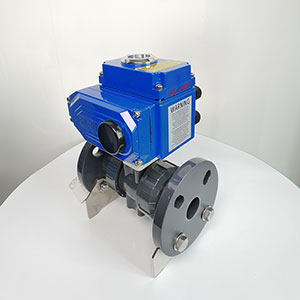 Q941F-10S �p����UPVC���Ϸ��m늄����y���