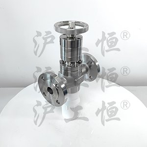 GHZXQYF-16RL-DN25���P��ھ�ȡ���y-��PTFEȡ��ƿ